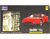 中古プラモデル 1/24 フェラーリ 348tb [20230]