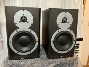 |タイムセール! | Dynaudio BM6A MKII モニター(ペア)綺麗動作完璧。スタジオ似合う機械. 配達無料けれど配達の方法の説明読んでください