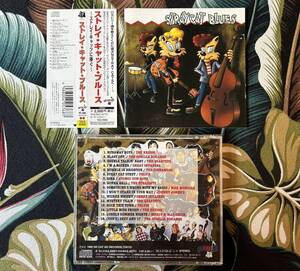 Va Stray cat Blues 帯付CD ロカビリー サイコビリー Stray Cats ストレイキャッツ Japanese Rockabilly Psychobilly