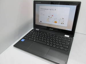 334H　Acer Chromebook Spin 511 R752T-G2 初期化済　難あり品