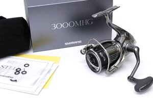 ■【未使用/店頭在庫品】シマノ/SHIMANO 22ステラ STELLA 3000MHG（043931）