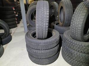 165/70R14 ブリヂストン ブリザックVRX2 8山 No.245