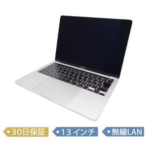 【中古】Apple MacBook Pro Retina/Core i5 2.0GHz/メモリ16GB/SSD 512GB/2020/13インチ/MacOS(10.15)/MWP72J/A/ノート【C】