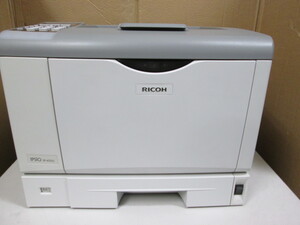 ◎中古レーザープリンタ　リコー【RICOH：IPSiO SP4300】中古トナー付き◎2010261