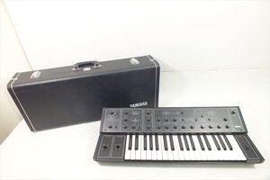 □ 1円スタート □ YAMAHA ヤマハ CS-10 シンセサイザー 中古 現状品 241206M3752