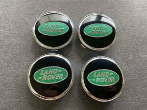 ランドローバー LANDROVER ホイールキャップ ホイール ハブキャップ センター キャップ保護 防塵 4個セット 外径60mm T429番