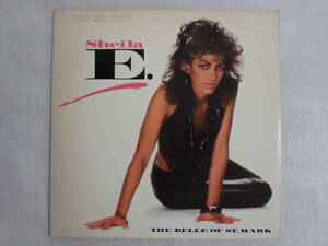 良盤屋 P-16155◆LP◆US盤　Rock-　シーラE. ベルオブセントマーク Sheila E. The Belle Of St. Mark ＞1984　送料480