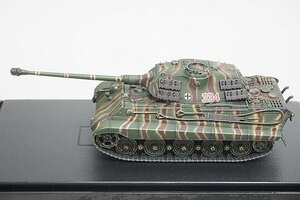 Dragon Armor ドラゴンアーマー 1/72 King tiger キングタイガー 第503重戦車大隊 フランス 1944 60042