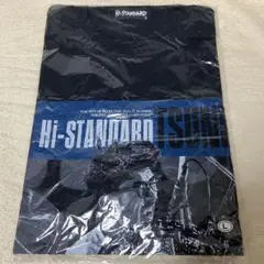 Hi-STANDARD ツネ Lサイズ