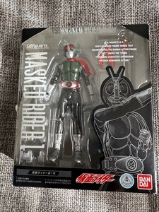 【開封品】S.H.Figuarts 仮面ライダー新1号　※検索 フィギュアーツ