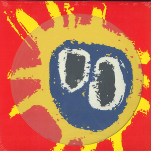 欧2discs LP Primal Scream Screamadelica 19439906211 Sony Music /00660