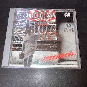 ラウドネス LOUDNESS　★　EUROBOUNDS / DVD ★ ANTHEM VOW WOW