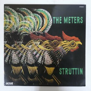 48029829;【US盤】The Meters / Struttin