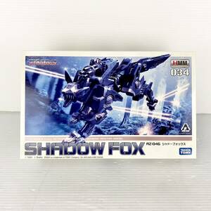 《未組立》TAKARA TOMY/タカラトミー/ZOIDS/ゴーストゾイド/RZ-046/SHADOW FOX/シャドーフォックス/HMM/034/EK06F28MI008