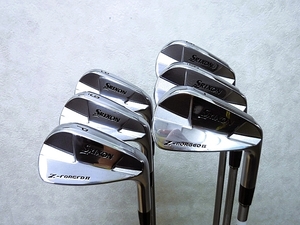 ダンロップ スリクソン(SRIXON) Z-フォージドII アイアン＃5～Pw までの6本セット 2022