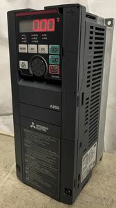 MITSUBISHI　三菱　インバーター　FREQROL-A800　A820-0.75K-1