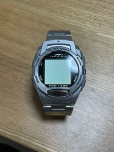 CASIO カシオ リストカメラ WQV-3 2411 WRIST CAMERA 腕時計型 G-COOL