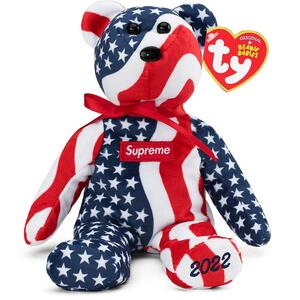 Supreme ty Beanie Baby 新品 国内正規品 シュプリーム タイ ビーニー ベイビー