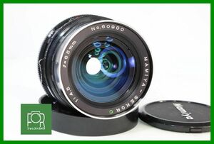 【同梱歓迎】実用■MAMIYA-SEKOR C 65mm F4.5 RB67用 60900■2223