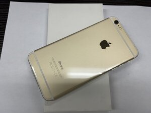 NJ421 ★未使用交換品 docomo iPhone6Plus ゴールド 128GB