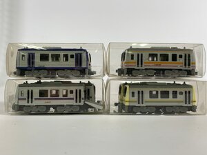 5-163＊Bトレ 組立品 キハ120系 まとめ売り Bトレインショーティー 鉄道模型(ztc)