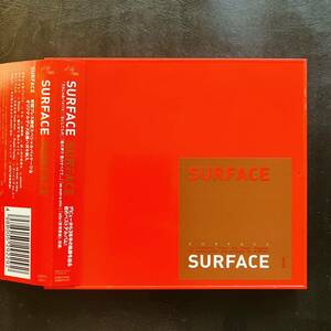 【CD】SURFACE / BEST ALBUM ,ベストアルバム,椎名慶治,コロチキ,ナダル☆★