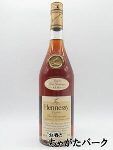 ヘネシー ＶＳＯＰ 正規品 40度 700ml