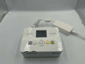 canon SELPHY cp780　美品　