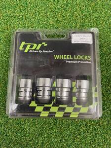 中古 tpr ホイールロック M12×1.25×33mm ロックナット ニッサン 動作未確認