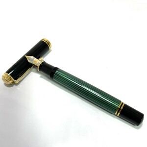 PELIKAN　ペリカン 万年筆　スーベレーン　M800 極美品　筆記用具　文房具