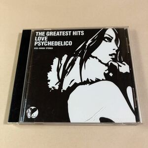 LOVE PSYCHEDELICO 1CD「THE GREATEST HITS」