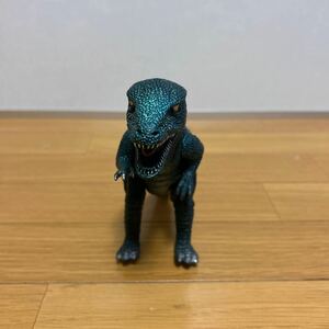 バンダイ ソフビ ゴロザウルス ゴジラ シリーズ モンスターシリーズ