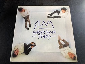 SUBURBAN STUDS / SLAM (UK-ORIGINAL)