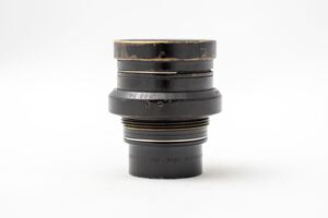 7.良品 COOKE SPEED PANCHRO 50mm f2 シネレンズ TAYLOR HOBSON 映画の撮影 