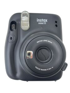 FUJIFILM◆instax mini 11 チェキカメラ