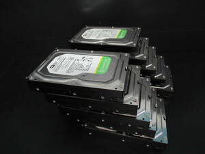 ◆◇【送料無料・AVコマンド対応・320GB 3.5インチ】 WDC WD3200AVVS-63L2B0 320GB ☆正常品10個セット☆PT3686◇◆