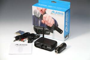 中古 ALESIS MIC LINC WIRELESS　 Digital Wireless Microphone Adapter