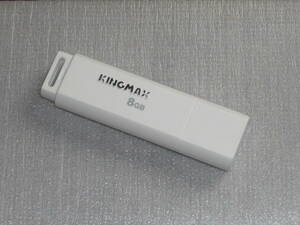 動作保証！送料無料！KINGMAX USBメモリ 8GB