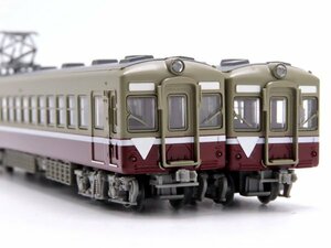 1円～★質流れ★東武鉄道 1700系 2両セットA（登場時）事業者限定 鉄道コレクション 日光線白帯特急車 TOMYTEC トミーテック ジオコレ 中古