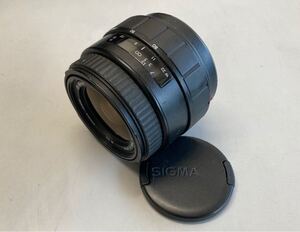 【訳あり実用品】シグマ　SIGMA ZOOM 35-80mm F4-5.6 DL-Ⅱ ミノルタAマウント　for MINOLTA α