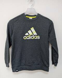 ★adidas/アディダス★USED トレーナー★サイズ：150★送料無料！