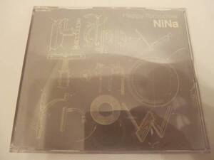 NiNa ニナ 『Happy Tomorrow』 マキシCDシングル 中古