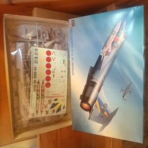 ハセガワ 1:32 F-104 J スターファイター　204SQ 20th アニバーサリー 日本航空自衛隊　戦闘迎撃機　未開封　未組立　中古品　ロッキード