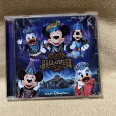 東京ディズニーシー　ディズニー・ハロウィーン2019