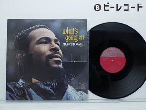 Marvin Gaye/What