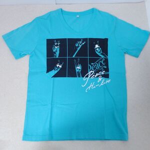 サザンオールスターズ Tシャツ SUPER SUMMER LIVE 2013 灼熱のマンピー!! Sサイズ SOUTHERN ALL STARS【IO