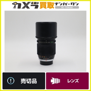 【オールドレンズ・明るい単焦点レンズ】OLYMPUS ZUIKO AUTO-T 180mm f2.8 送料無料