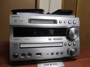 ONKYO FR-N7XX　動作良好　取説・リモコン付