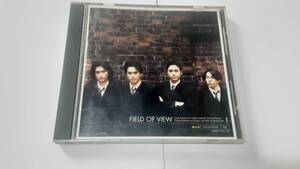 CDアルバム FIELD OF VIEW FIELD OF VIEW Ⅰ