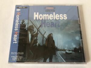 未開封 見本 Homeless Heart ホームレス・ハート 山下弥生 岩田浩 プロモ盤